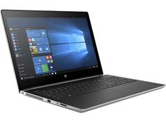 كمبيوتر محمول HP ProBook 450 G5 |
 معالج Intel Core i5-8265U - ذاكرة وصول عشوائي DDR4 سعة 8 جيجابايت - قرص SSD من نوع M.2 سعة 128 جيجابايت - معالج رسومات Intel UHD Graphics 620 - شاشة عالية الدقة مقاس 15.6 بوصة (مستعملة)