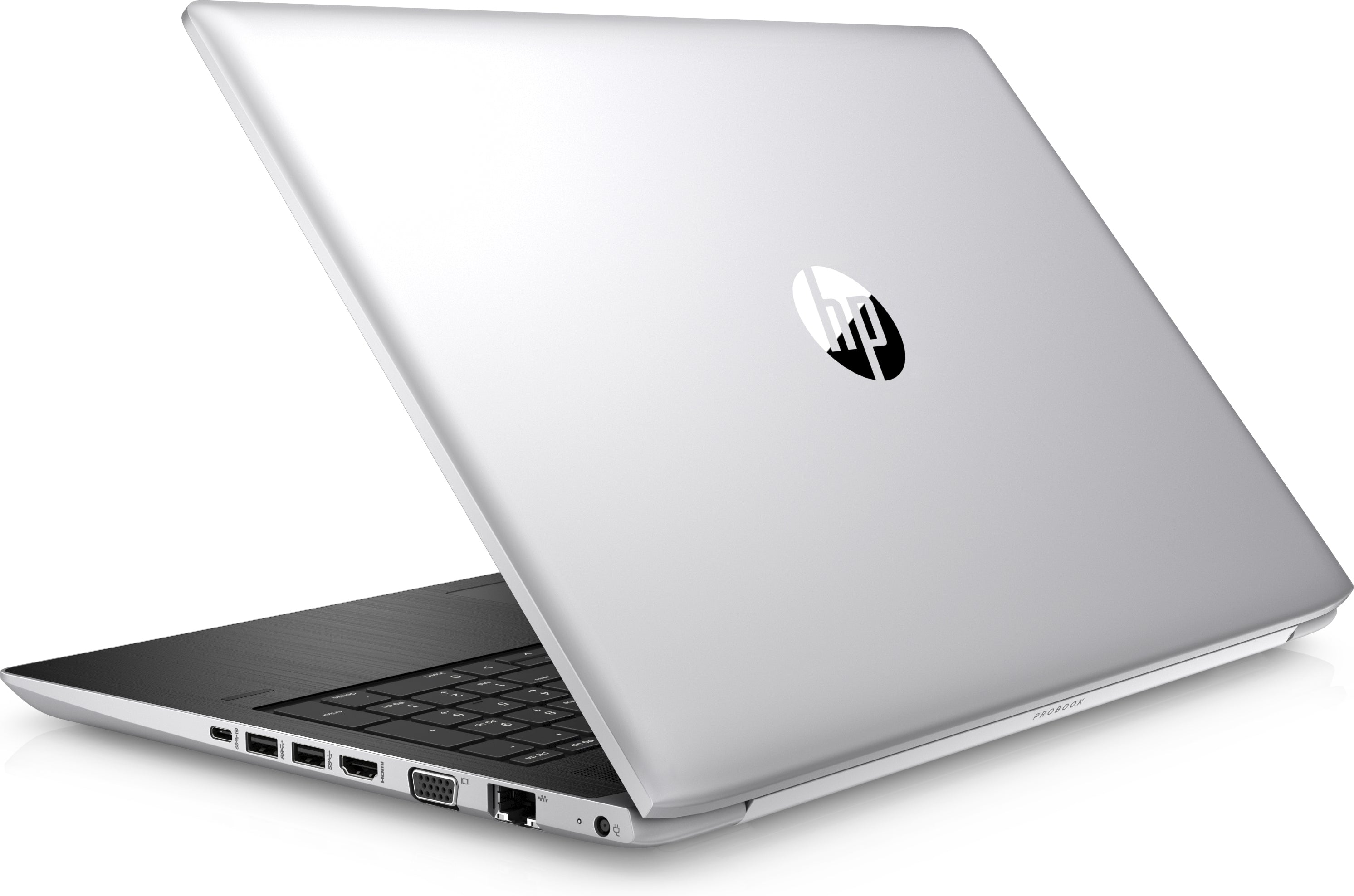 كمبيوتر محمول HP ProBook 450 G5 |
 معالج Intel Core i5-8265U - ذاكرة وصول عشوائي DDR4 سعة 8 جيجابايت - قرص SSD من نوع M.2 سعة 128 جيجابايت - معالج رسومات Intel UHD Graphics 620 - شاشة عالية الدقة مقاس 15.6 بوصة (مستعملة)