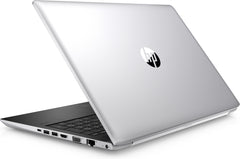 كمبيوتر محمول HP ProBook 450 G5 |
 معالج Intel Core i5-8265U - ذاكرة وصول عشوائي DDR4 سعة 8 جيجابايت - قرص SSD من نوع M.2 سعة 128 جيجابايت - معالج رسومات Intel UHD Graphics 620 - شاشة عالية الدقة مقاس 15.6 بوصة (مستعملة)
