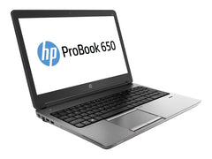 HP ProBook 650 G1 Laptop |
Intel Core i5-4300M - 8GB DDR3 - 500GB HDD - Intel HD Graphics 4600 - 15.6" (Used)
