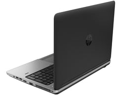 HP ProBook 650 G1 Laptop |
Intel Core i5-4300M - 8GB DDR3 - 500GB HDD - Intel HD Graphics 4600 - 15.6" (Used)