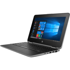 HP ProBook x360 11 G4 EE 2-in-1 Laptop |
Intel Core i5-8200Y Processor - 8GB DDR4 RAM - 128GB M.2 SSD - Intel UHD Graphics 615 - 11.6 inches HD Touchscreen (Used)