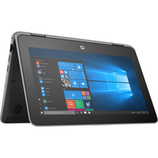 HP ProBook x360 11 G4 EE 2-in-1 Laptop |
Intel Core i5-8200Y Processor - 8GB DDR4 RAM - 128GB M.2 SSD - Intel UHD Graphics 615 - 11.6 inches HD Touchscreen (Used)