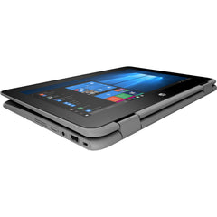 HP ProBook x360 11 G4 EE 2-in-1 Laptop |
Intel Core i5-8200Y Processor - 8GB DDR4 RAM - 128GB M.2 SSD - Intel UHD Graphics 615 - 11.6 inches HD Touchscreen (Used)
