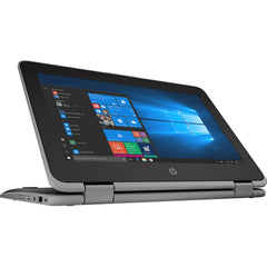 HP ProBook x360 11 G4 EE 2-in-1 Laptop |
Intel Core i5-8200Y Processor - 8GB DDR4 RAM - 128GB M.2 SSD - Intel UHD Graphics 615 - 11.6 inches HD Touchscreen (Used)