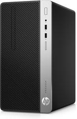 HP ProDesk 400 G4 Microtower PC | Intel Core i3-7100 - 8GB DDR4 - Intel HD Graphics 630 (Used)