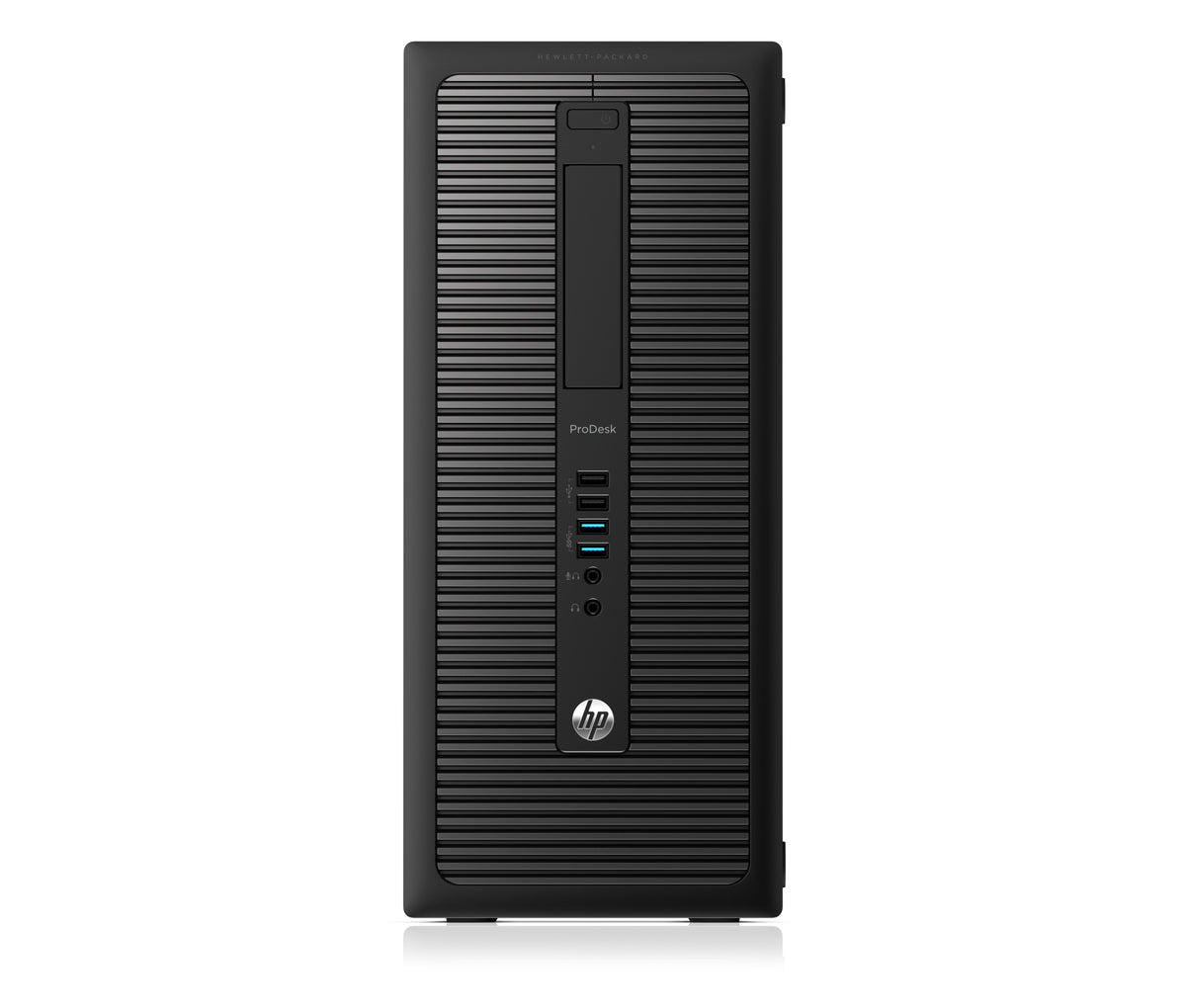 HP ProDesk 600 G1 Tower PC | Intel Core i3-4130 Processor - 4GB DDR3 RAM - 500GB HDD - Intel HD Graphics 4400 (Used)
