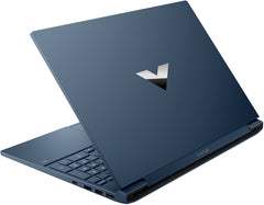HP Victus 15-fa1096ne Gaming Laptop |
Intel Core i7-13700H Processor - 16GB DDR4 RAM - 512GB NVMe SSD - NVIDIA GeForce RTX 4050 6GB GDDR6 Graphics - 15.6 inches FHD IPS 144Hz (Performance Blue)