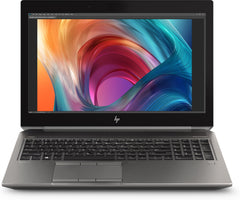 HP ZBook 15 G6 Mobile Workstation |
Intel Core i7-8850H Processor - 32GB DDR4 RAM - 1TB M.2 NVMe SSD - NVIDIA Quadro T1000 4GB GDDR5 Graphics - 15.6 inches FHD (Used)