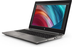 HP ZBook 15 G6 Mobile Workstation |
Intel Core i7-8850H Processor - 32GB DDR4 RAM - 1TB M.2 NVMe SSD - NVIDIA Quadro T1000 4GB GDDR5 Graphics - 15.6 inches FHD (Used)