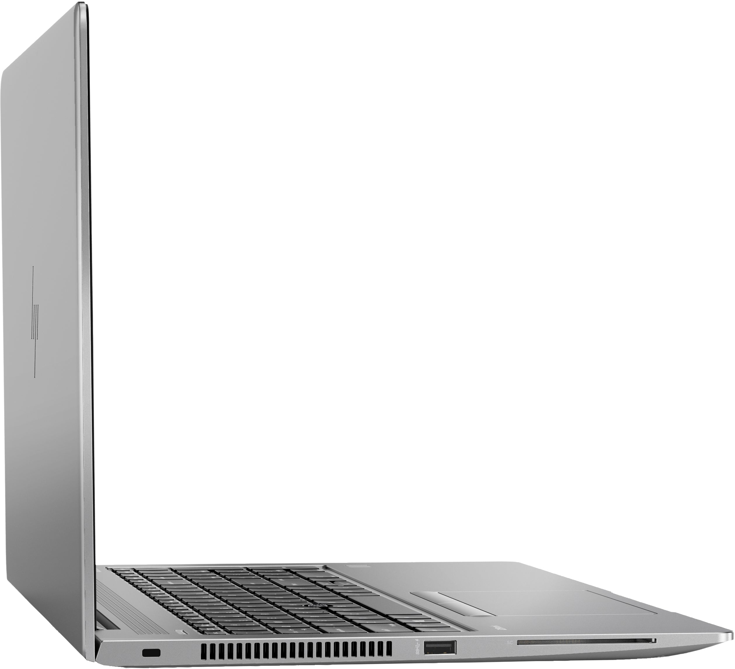 HP ZBook 15u G5 Mobile Workstation | Intel Core i7-8550U Processor - 16GB DDR4 RAM - 512GB NVMe SSD - AMD Radeon Pro WX 3100 4GB - 15.6 inches FHD