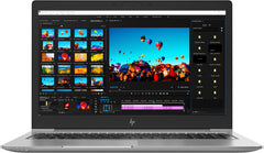 HP ZBook 15u G5 Mobile Workstation | Intel Core i7-8550U Processor - 16GB DDR4 RAM - 512GB NVMe SSD - AMD Radeon Pro WX 3100 4GB - 15.6 inches FHD