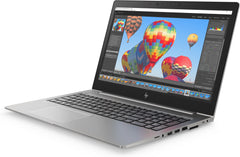 HP ZBook 15u G5 Mobile Workstation | Intel Core i7-8550U Processor - 16GB DDR4 RAM - 512GB NVMe SSD - AMD Radeon Pro WX 3100 4GB - 15.6 inches FHD