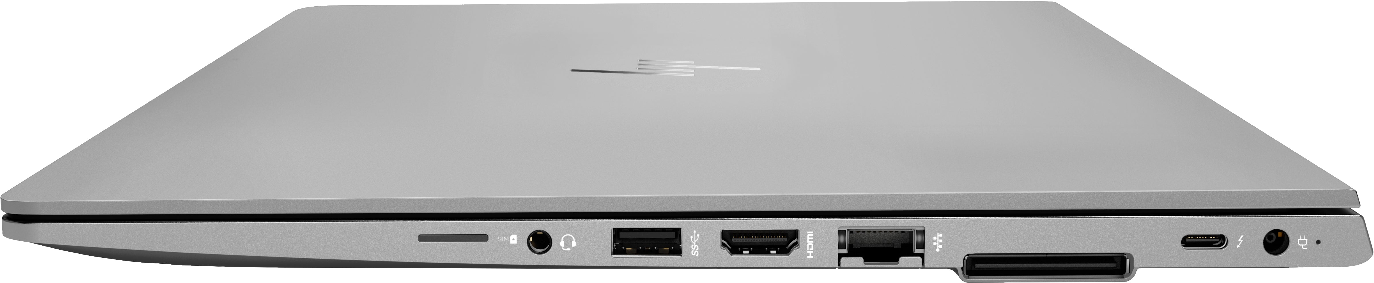 HP ZBook 15u G5 Mobile Workstation | Intel Core i7-8550U Processor - 16GB DDR4 RAM - 512GB NVMe SSD - AMD Radeon Pro WX 3100 4GB - 15.6 inches FHD