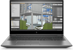 HP ZBook Fury 15 G7 Mobile Workstation |
Intel Core i7-10750H Processor - 32GB DDR4 RAM - 512GB M.2 NVMe SSD - NVIDIA Quadro T2000 4GB GDDR6 Graphics - 15.6 inches FHD (Used)
