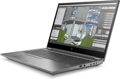 HP ZBook Fury 15 G7 Mobile Workstation |
Intel Core i7-10750H Processor - 32GB DDR4 RAM - 512GB M.2 NVMe SSD - NVIDIA Quadro T2000 4GB GDDR6 Graphics - 15.6 inches FHD (Used)