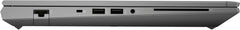 HP ZBook Fury 15 G7 Mobile Workstation |
Intel Core i7-10750H Processor - 32GB DDR4 RAM - 512GB M.2 NVMe SSD - NVIDIA Quadro T2000 4GB GDDR6 Graphics - 15.6 inches FHD (Used)