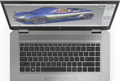 HP ZBook Studio G5 Laptop |
Intel Core i7-9850H Processor - 32GB DDR4 RAM - 512GB M.2 NVMe SSD - NVIDIA Quadro P2000 4GB GDDR5 Graphics - 15.6 inches FHD (Used)