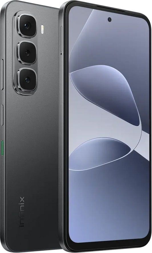 Infinix HOT 60 6GB RAM 128GB Storage Smartphone 5G