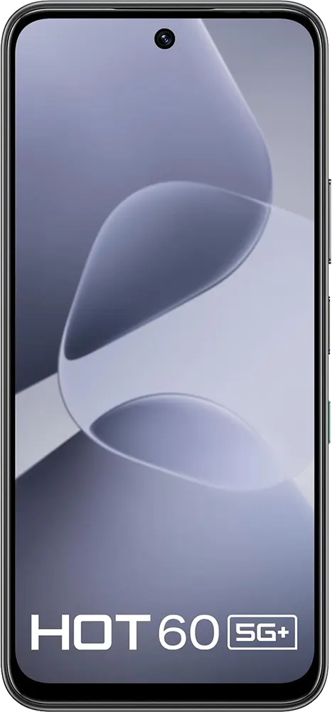 Infinix Hot 60 5G 6GB RAM 128GB Storage Smartphone