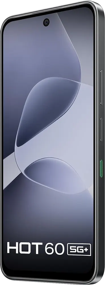Infinix Hot 60 5G 6GB RAM 128GB Storage Smartphone