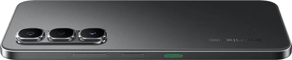 Infinix Hot 60 5G 6GB RAM 128GB Storage Smartphone