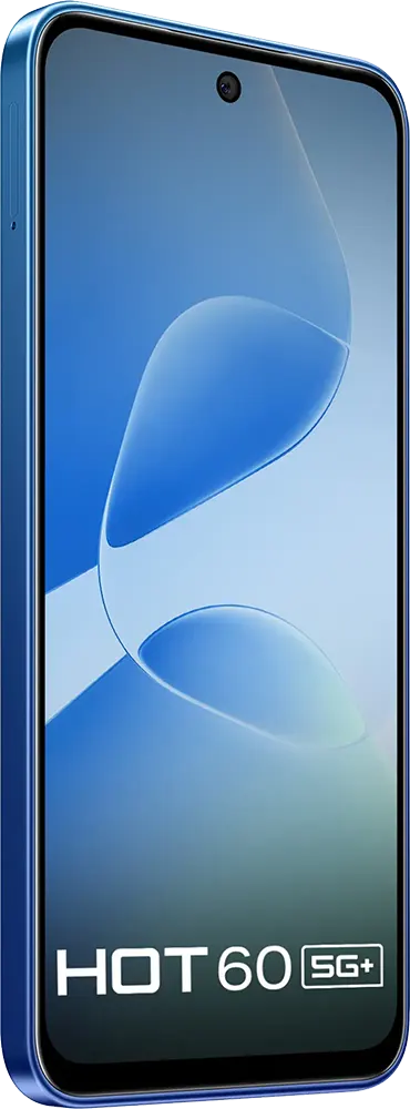 Infinix Hot 60 5G 6GB RAM 128GB Storage Smartphone
