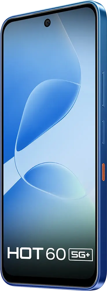 Infinix Hot 60 5G 6GB RAM 128GB Storage Smartphone