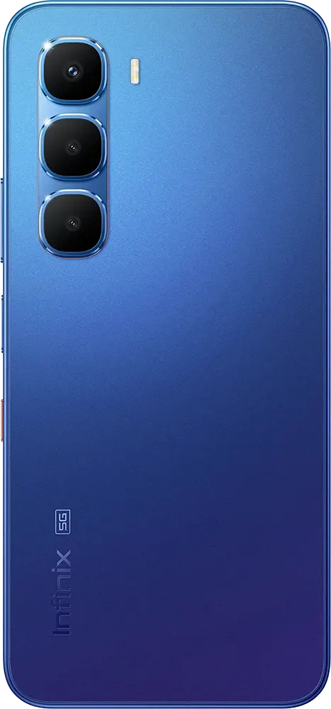 Infinix Hot 60 5G 6GB RAM 128GB Storage Smartphone