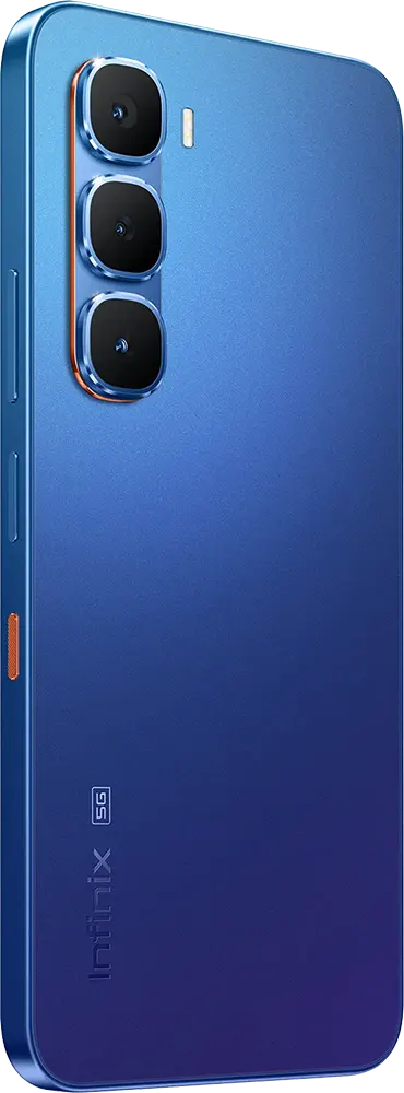 Infinix Hot 60 5G 6GB RAM 128GB Storage Smartphone