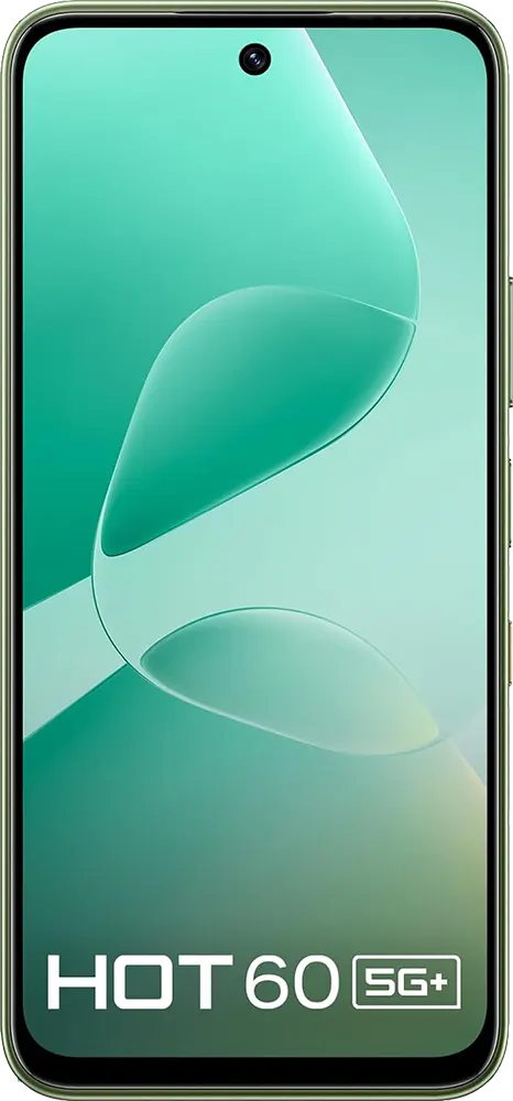 Infinix Hot 60 5G 6GB RAM 128GB Storage Smartphone