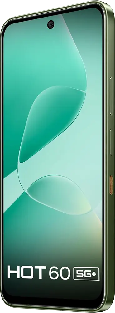 Infinix Hot 60 5G 6GB RAM 128GB Storage Smartphone