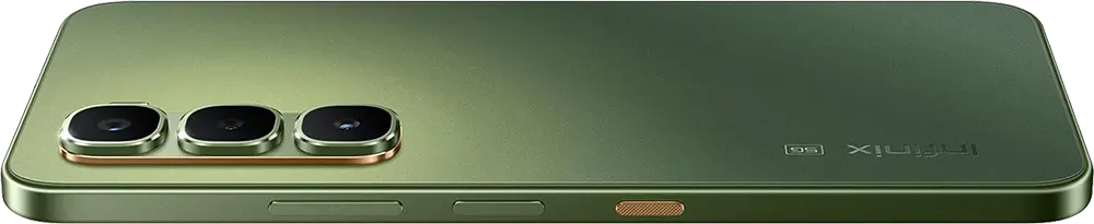 Infinix Hot 60 5G 6GB RAM 128GB Storage Smartphone