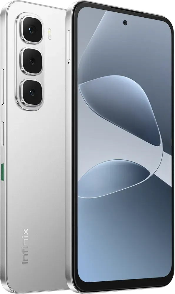 Infinix Hot 60i 8GB RAM 256GB Storage Smartphone