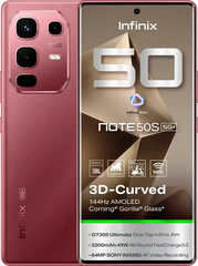 Infinix Note 50S 8GB RAM 256GB Storage Smartphone