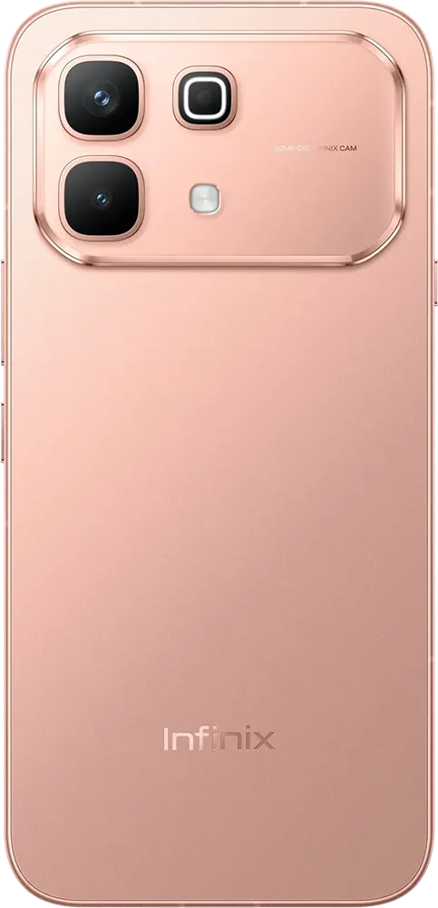 Infinix Note 60 8GB RAM 256GB Storage Smartphone