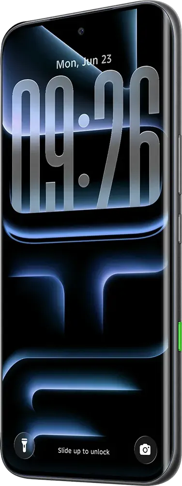 Infinix Note Edge 8GB RAM 256GB Storage Smartphone