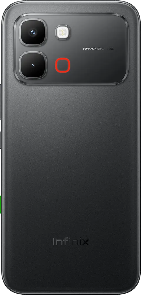 Infinix Note Edge 8GB RAM 256GB Storage Smartphone
