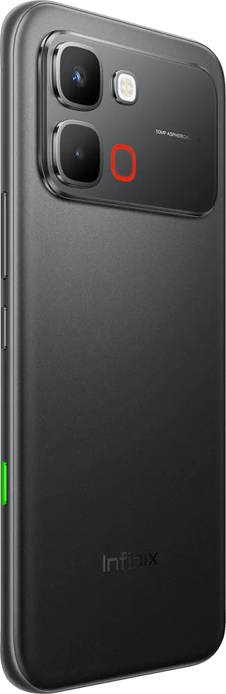 Infinix Note Edge 8GB RAM 256GB Storage Smartphone