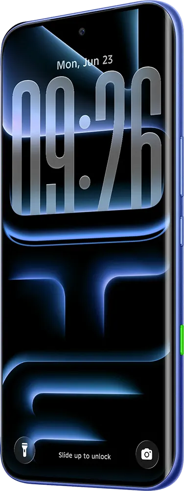 Infinix Note Edge 8GB RAM 256GB Storage Smartphone