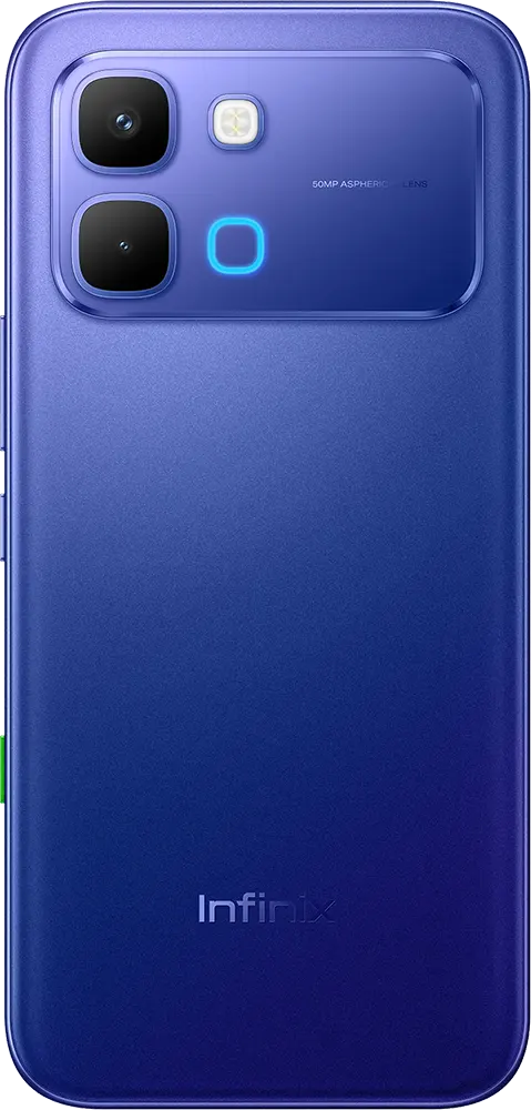 Infinix Note Edge 8GB RAM 256GB Storage Smartphone