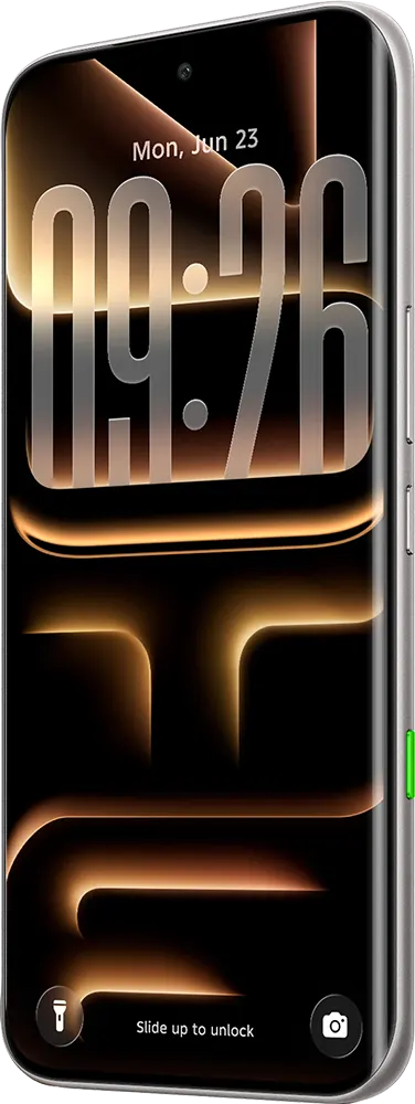Infinix Note Edge 8GB RAM 256GB Storage Smartphone
