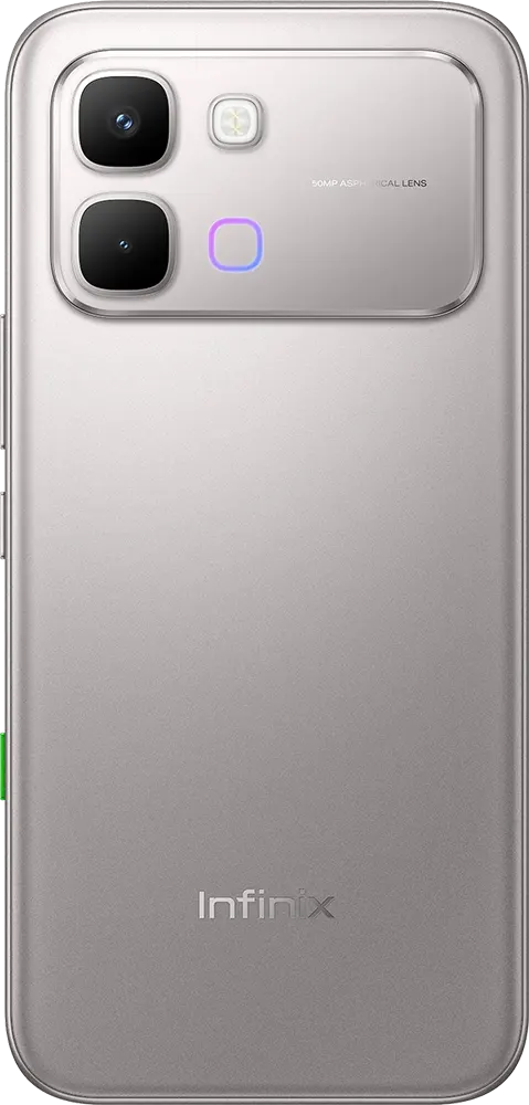 Infinix Note Edge 8GB RAM 256GB Storage Smartphone