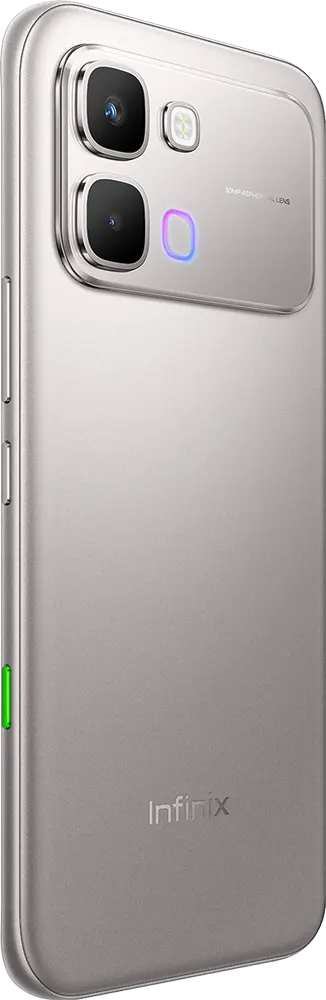 Infinix Note Edge 8GB RAM 256GB Storage Smartphone
