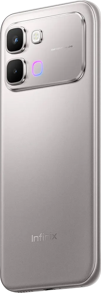 Infinix Note Edge 8GB RAM 256GB Storage Smartphone
