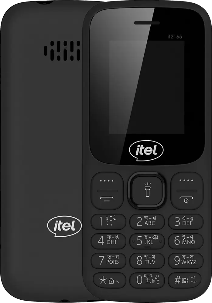 itel 2165 Feature Phone