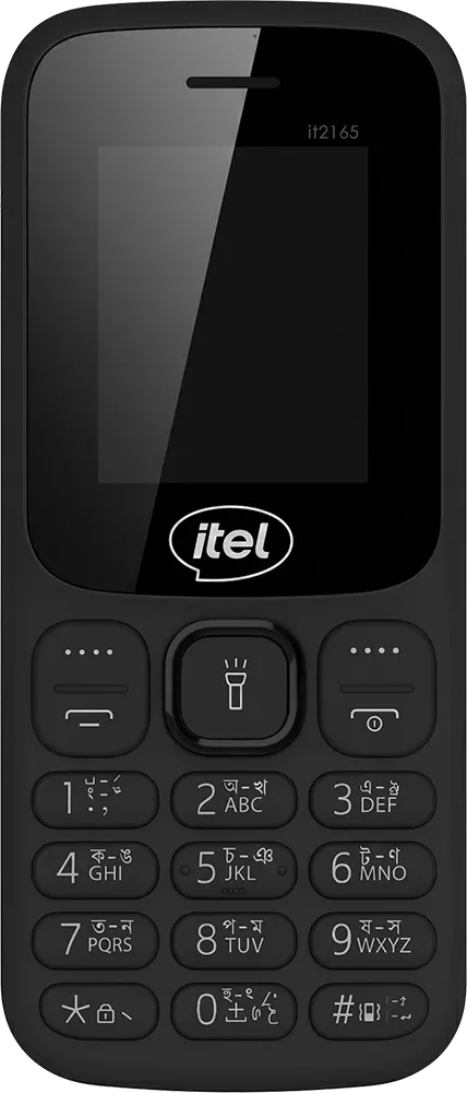 itel 2165 Feature Phone