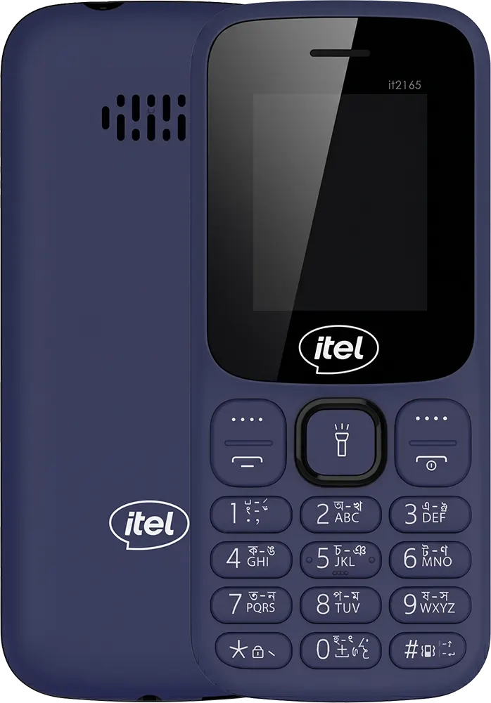 itel 2165 Feature Phone