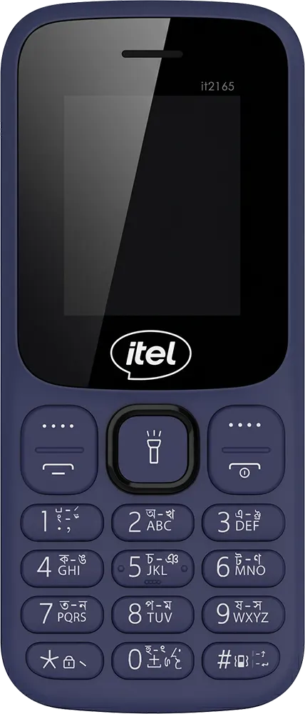 itel 2165 Feature Phone