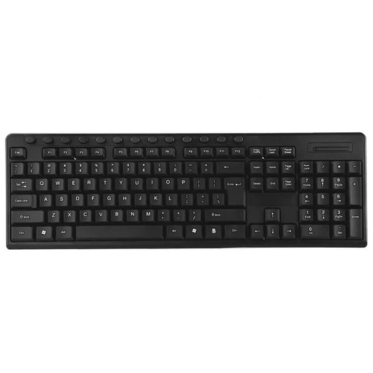 Keyboard and Mouse Combo Wireless Gamma K-520 Multimedia